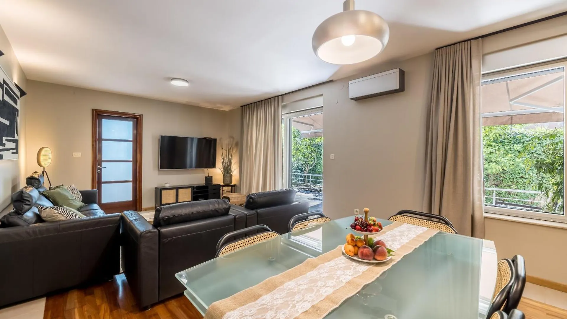 Green Oasis By Bacvice Beach, Private Parking & Garden - Casa Moro Split Croatia