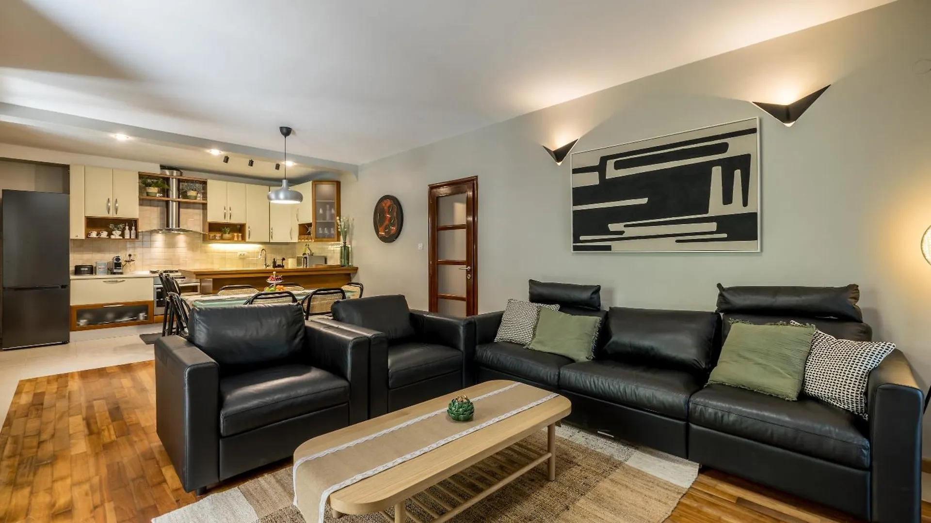 Green Oasis By Bacvice Beach, Private Parking & Garden - Casa Moro Spalato