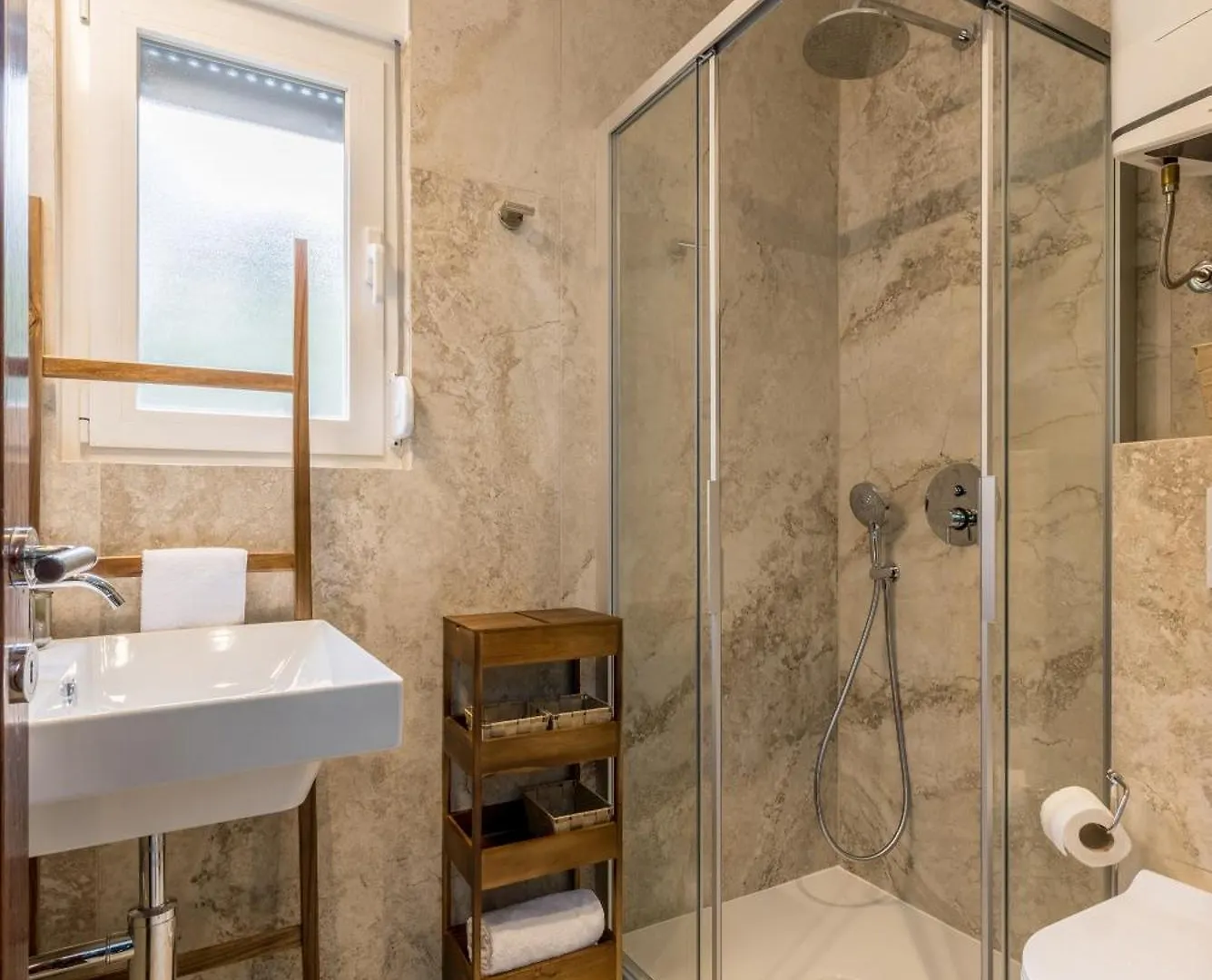 Green Oasis By Bacvice Beach, Private Parking & Garden - Casa Moro Spalato